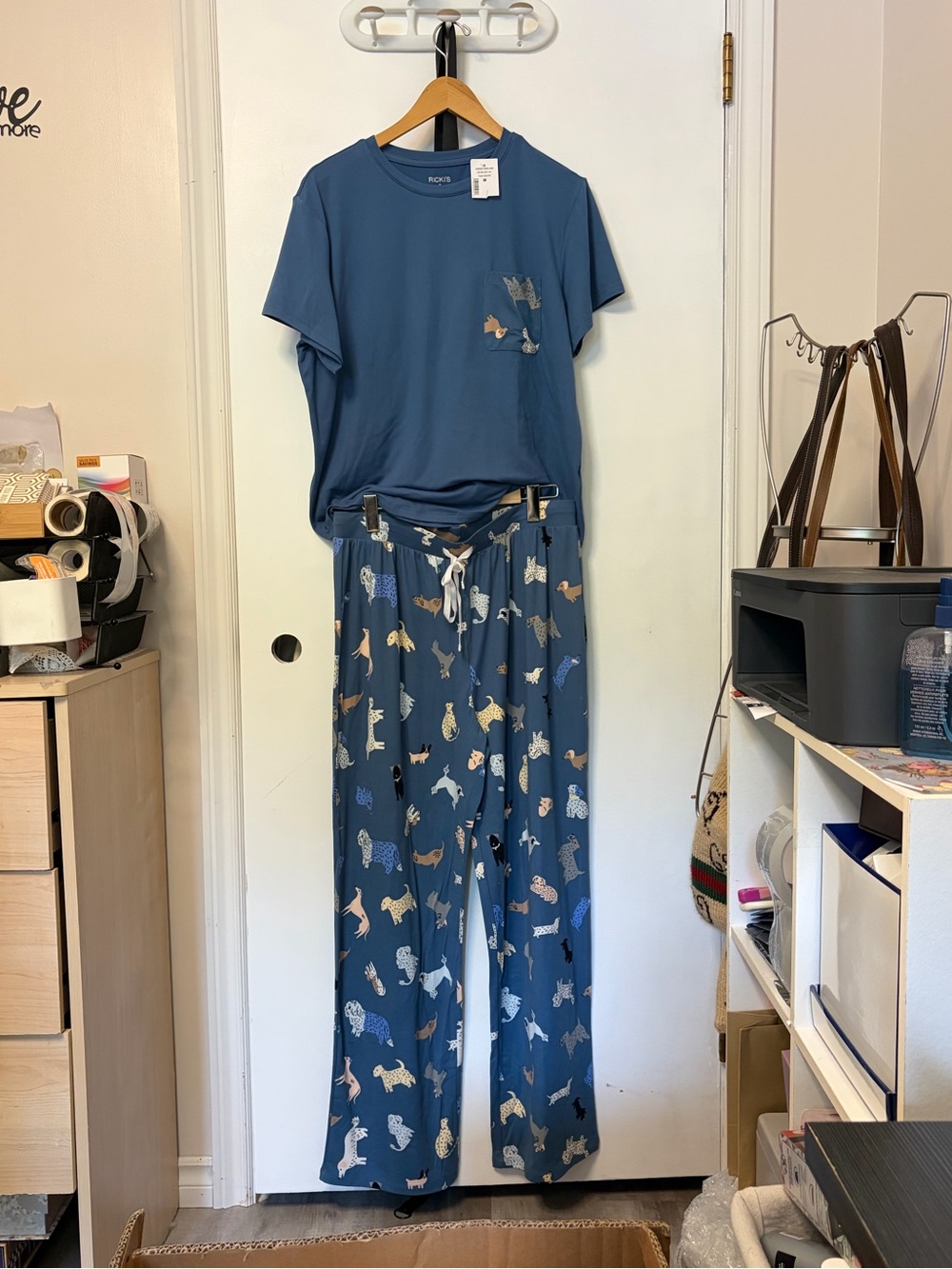 New Ricki’s PJ set
